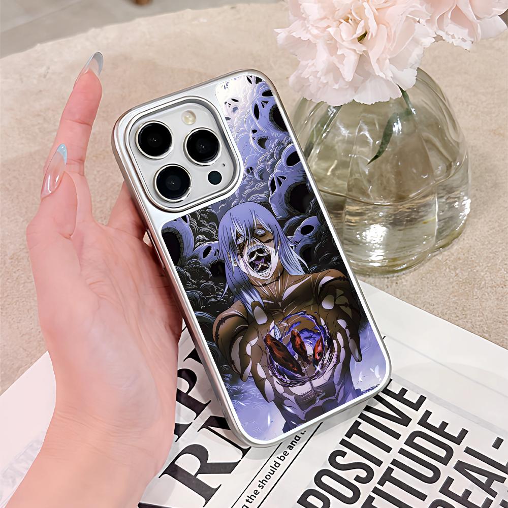 Phone Cases Jjk - JJK Mahito Phone Case for iPhone