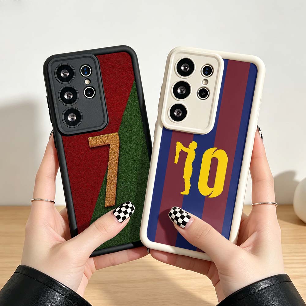 Phone Cases Jersey - Football Star Jersey NO.7 10 Cover