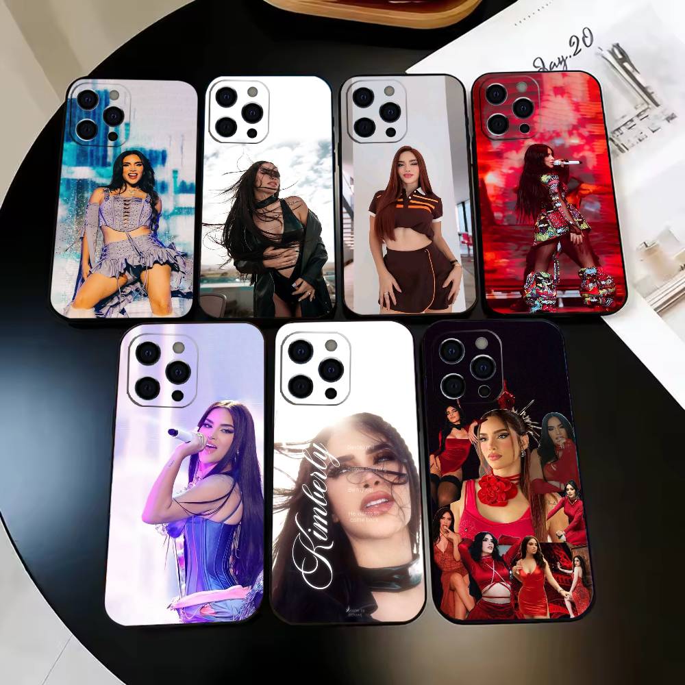 Phone Cases Za - Latin Pop K-Kim-M L-Loaiza-ZA Phone Case
