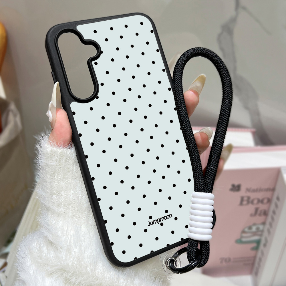 Phone Cases Polka Dot - Korean Ins Polka Dots Phone Case