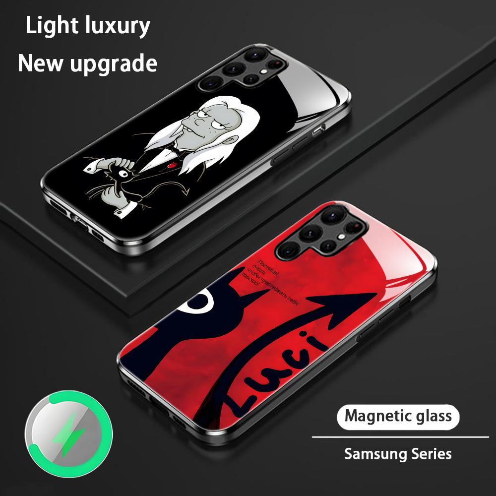 Phone Cases Popular - Luci disenchantment Anime Phone Case For