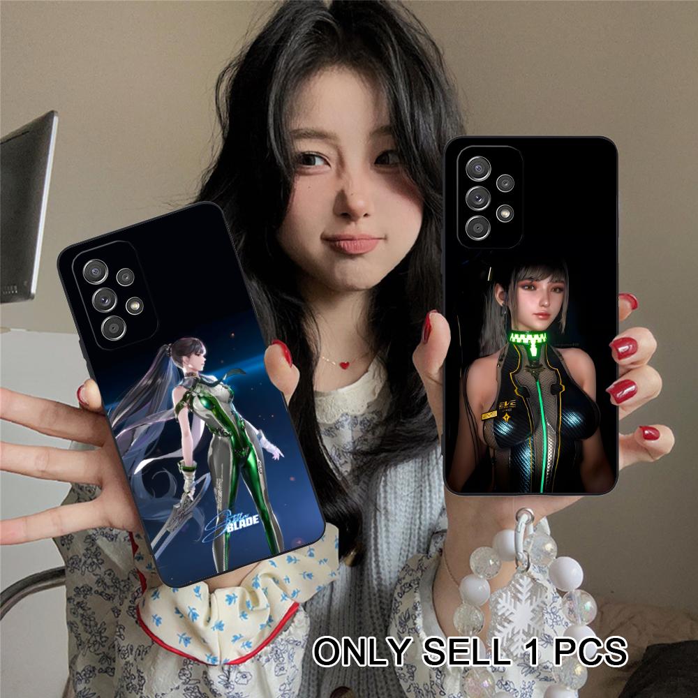 Phone Cases For Samsung A14 - Stellar Game Blade Phone Case for