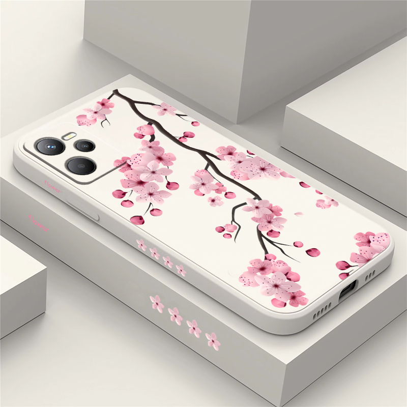 Phone Cases Realme - Shockproof Phone Case For OPPO Realme