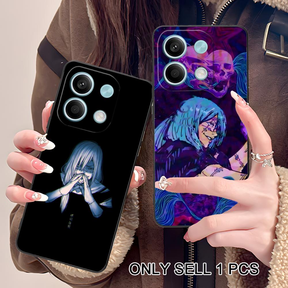 Phone Cases Jjk - JJK Mahito Phone Case for POCO