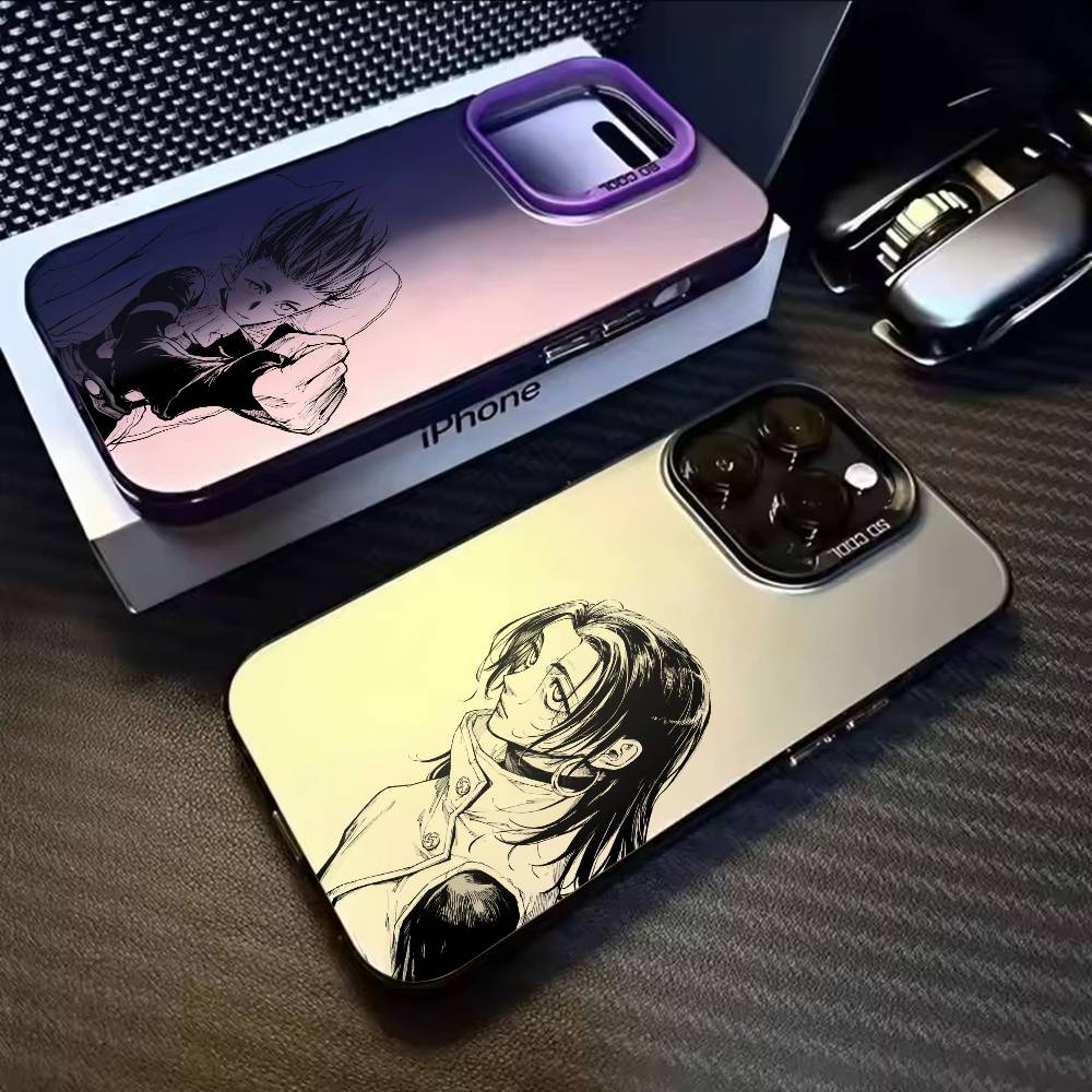 Phone Cases Jjk - Yuka Okkotsu JJK Jujutsu Phone Case