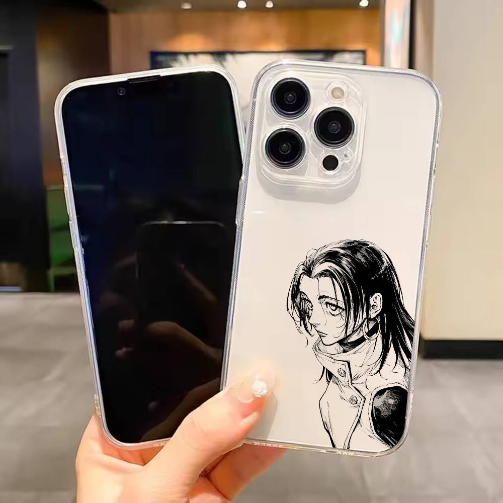 Phone Cases Jjk - Yuka Okkotsu JJK Jujutsu For iPhone