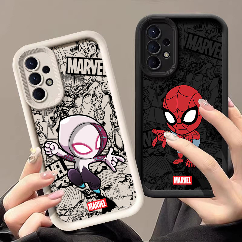 Phone Cases For Samsung A14 - Marvel Spiderman Gwen Case For Samsung