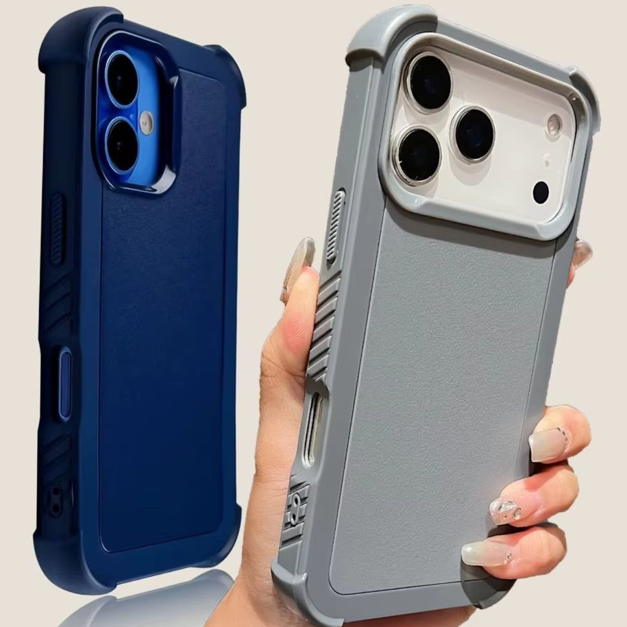Hard Armor Case For iPhone 17  - Rugged Armor Case review and price