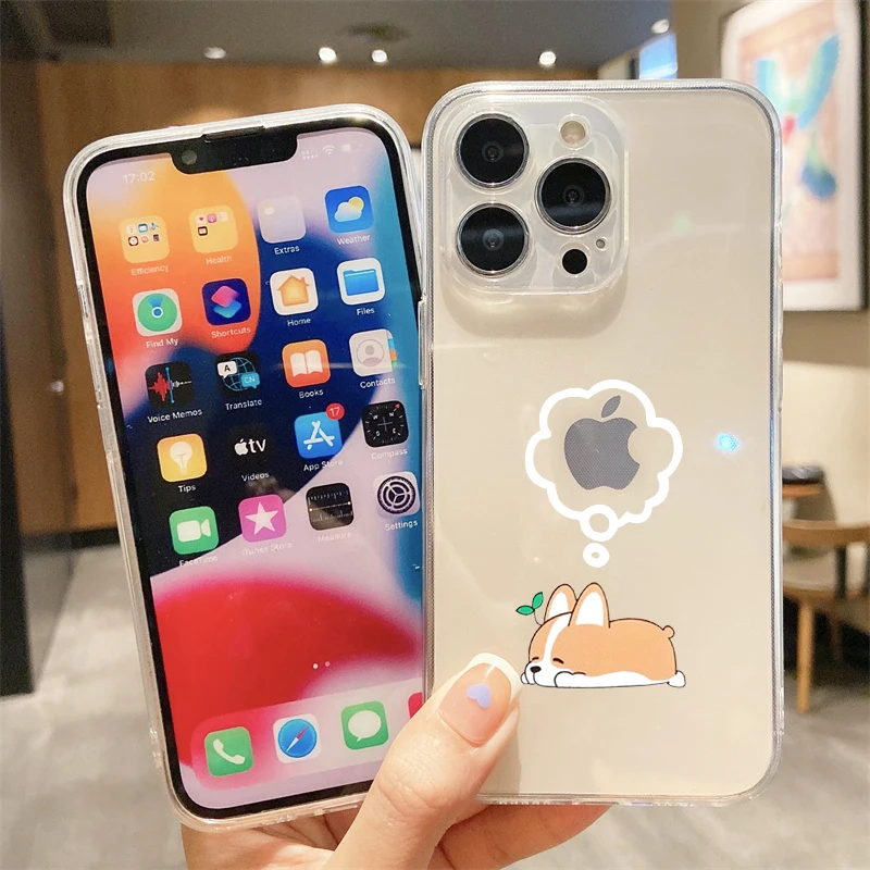 Funny Cartoon Animal Corgi Dog - Phone Cases Quirky review and price