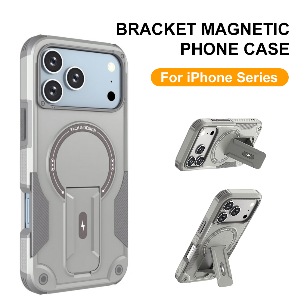 Magnetic Case Compatible Shock - Rugged Armor Case review and price