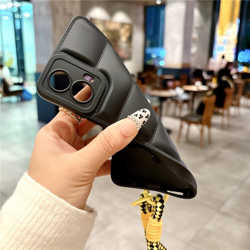 Buffer Down Jacket Phone Case  - Phone Cases Jjk review and price