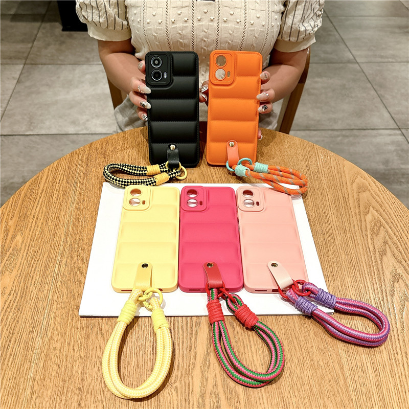 Buffer Down Jacket Phone Case  - Phone Cases Jjk review and price