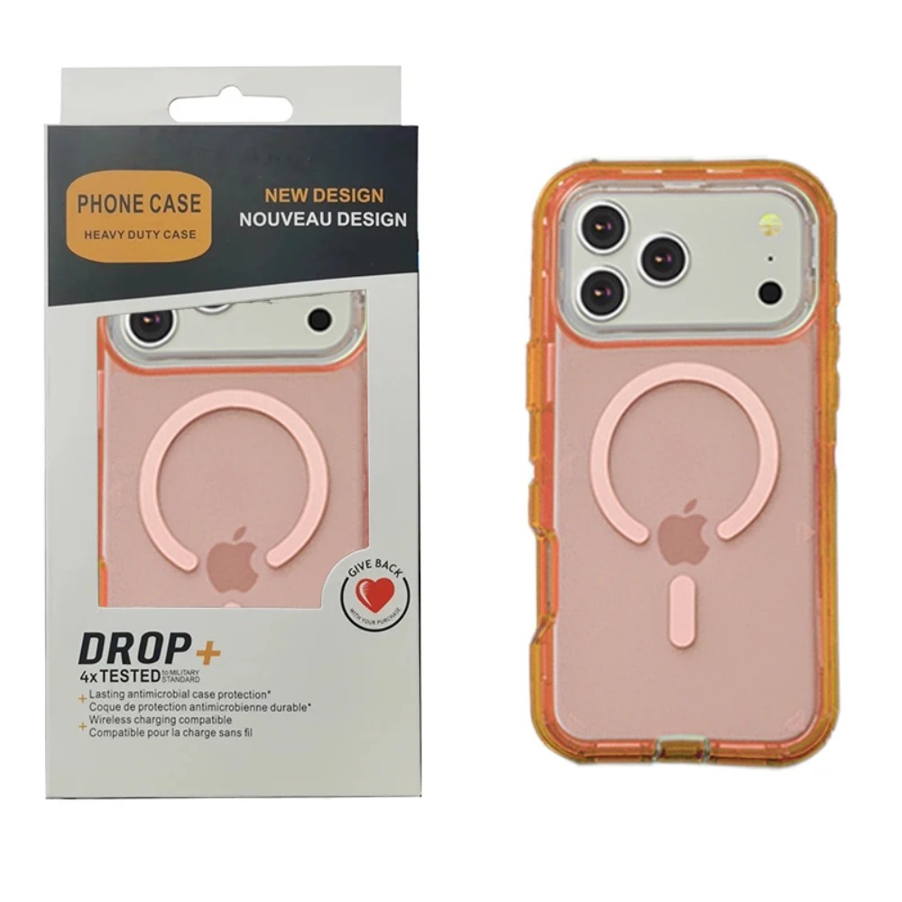 Hybrid Ott Armor Clear For Mag - Rugged Armor Case review and price