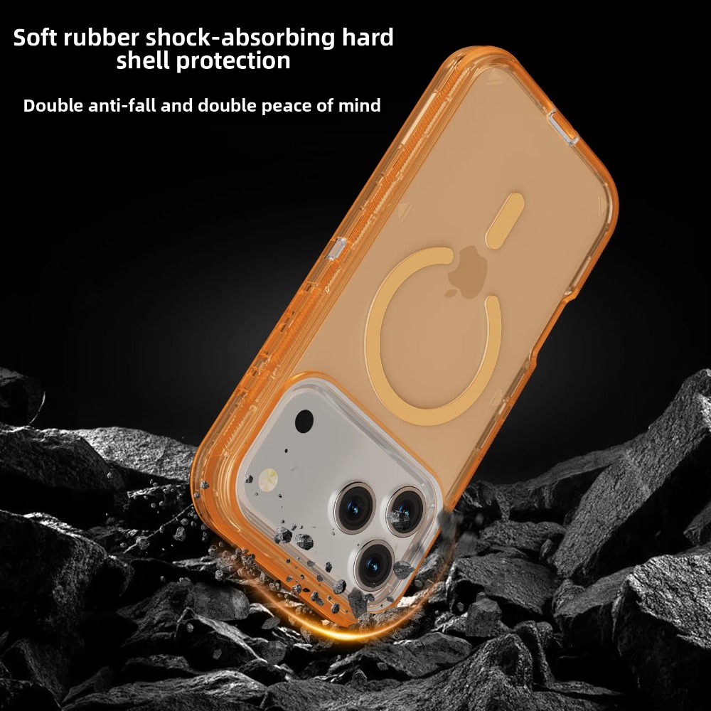 Hybrid Ott Armor Clear For Mag - Rugged Armor Case review and price