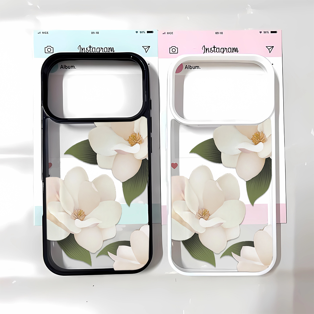 Elegant Top Soft Magnolia Boho - Phone Cases Best review and price