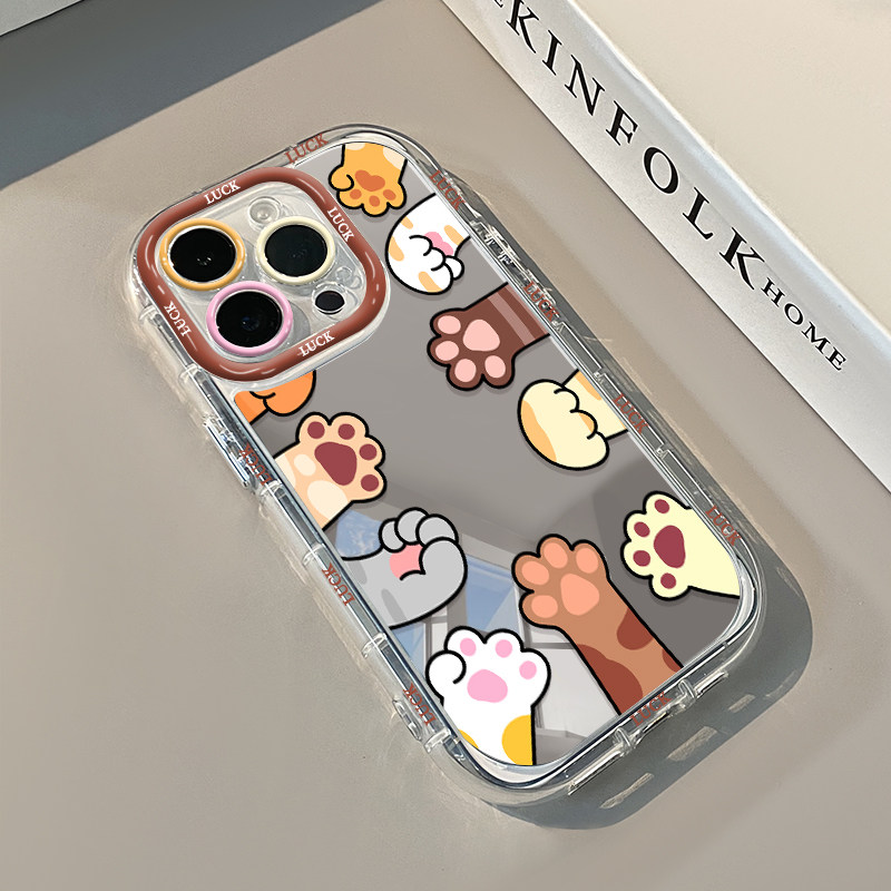 Cute Kitten Lovely Cat Air Cus - Phone Cases Drawing review and price