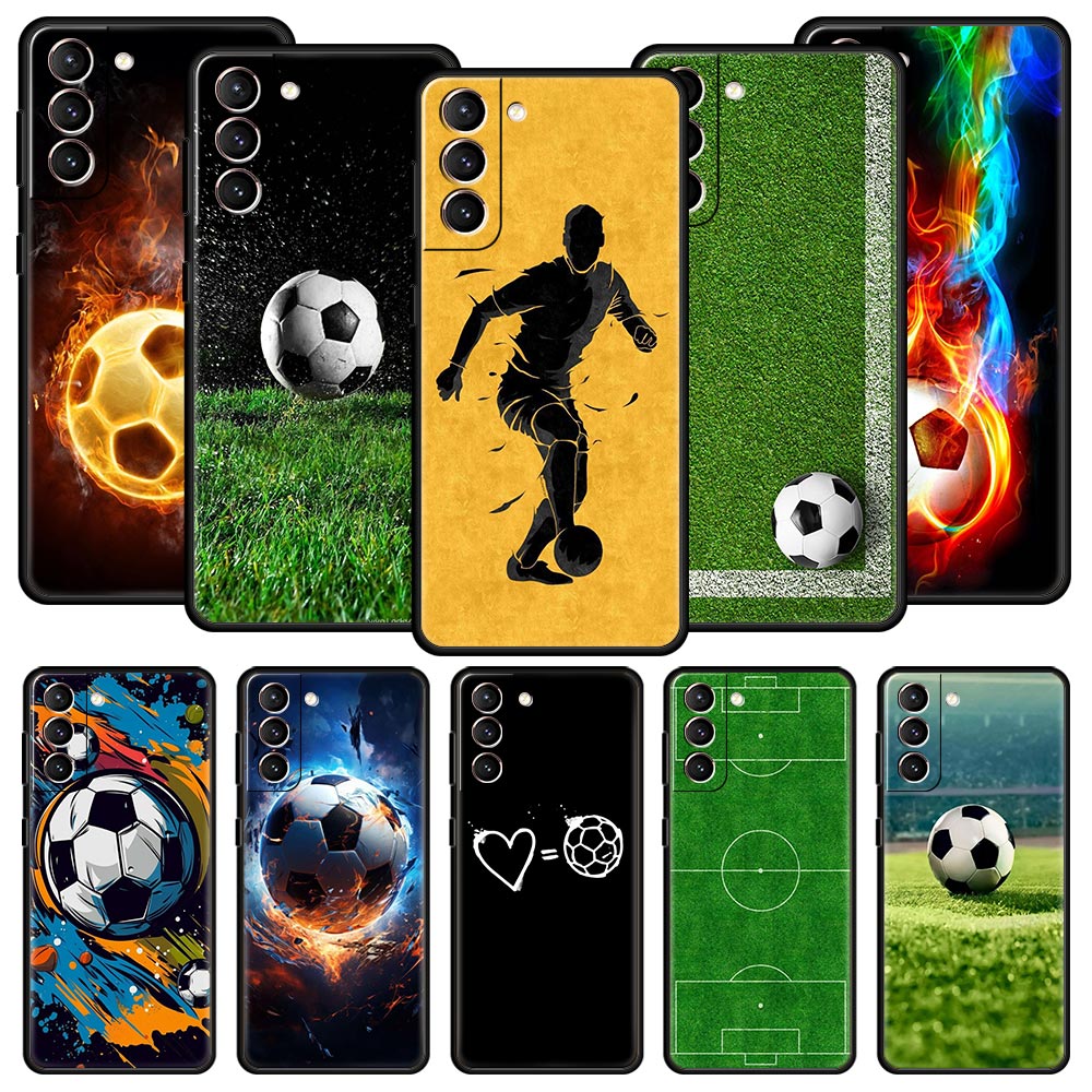 Football Passion Soccer Ball P - Phone Cases Jersey review and price