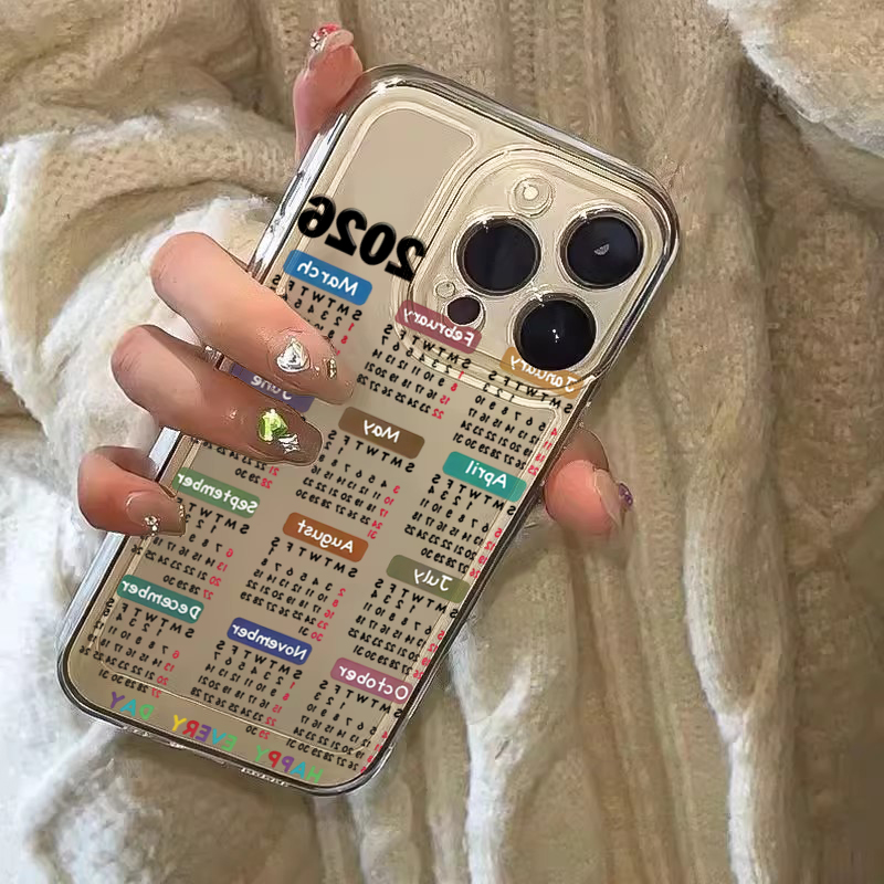 2026 Calendar Sunlight Paintin - Phone Cases Drawing review and price