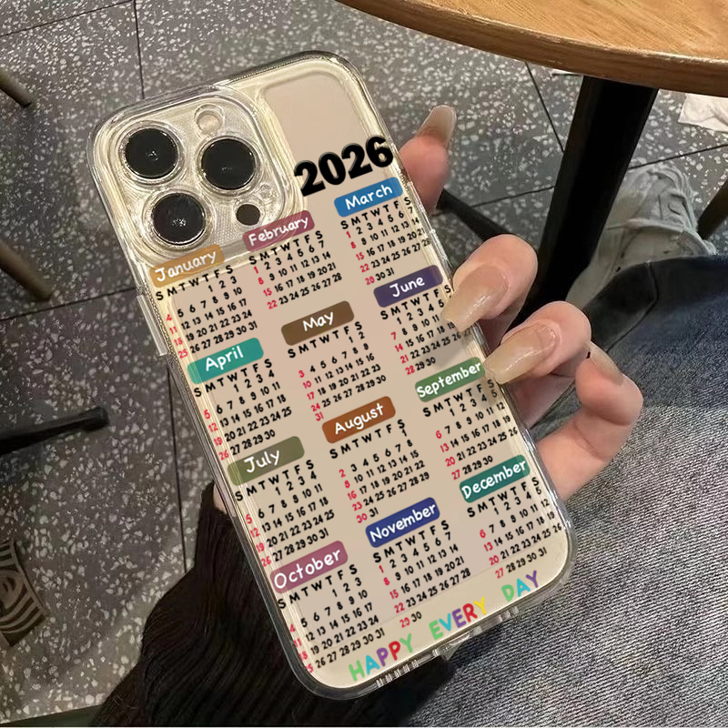 2026 Calendar Sunlight Paintin - Phone Cases Drawing review and price