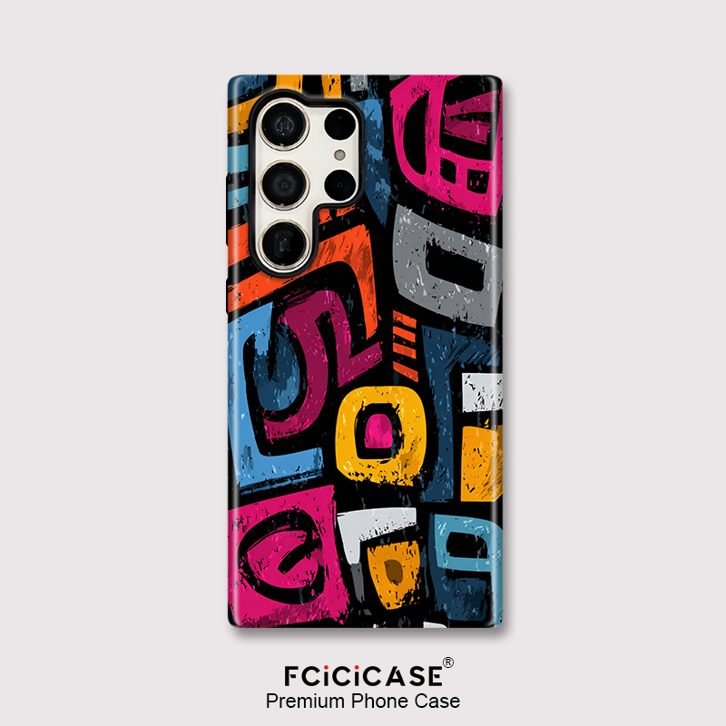 Fcicicase Art Painting Phone C - Phone Cases Drawing review and price