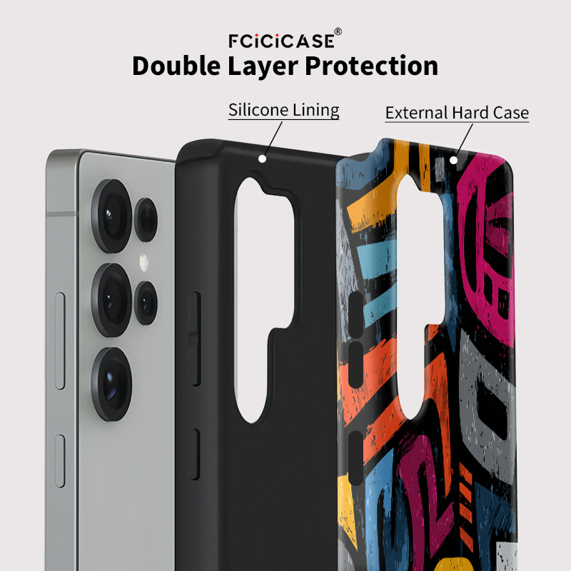 Fcicicase Art Painting Phone C - Phone Cases Drawing review and price