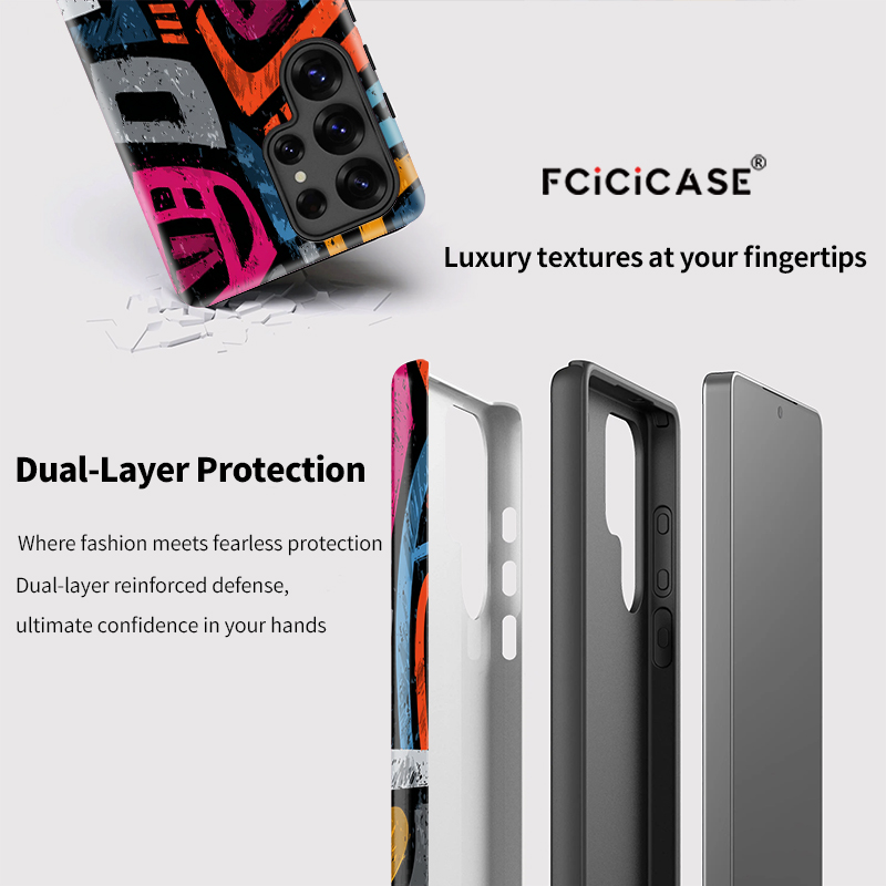 Fcicicase Art Painting Phone C - Phone Cases Drawing review and price