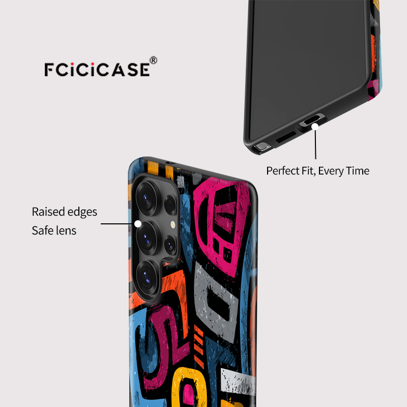 Fcicicase Art Painting Phone C - Phone Cases Drawing review and price