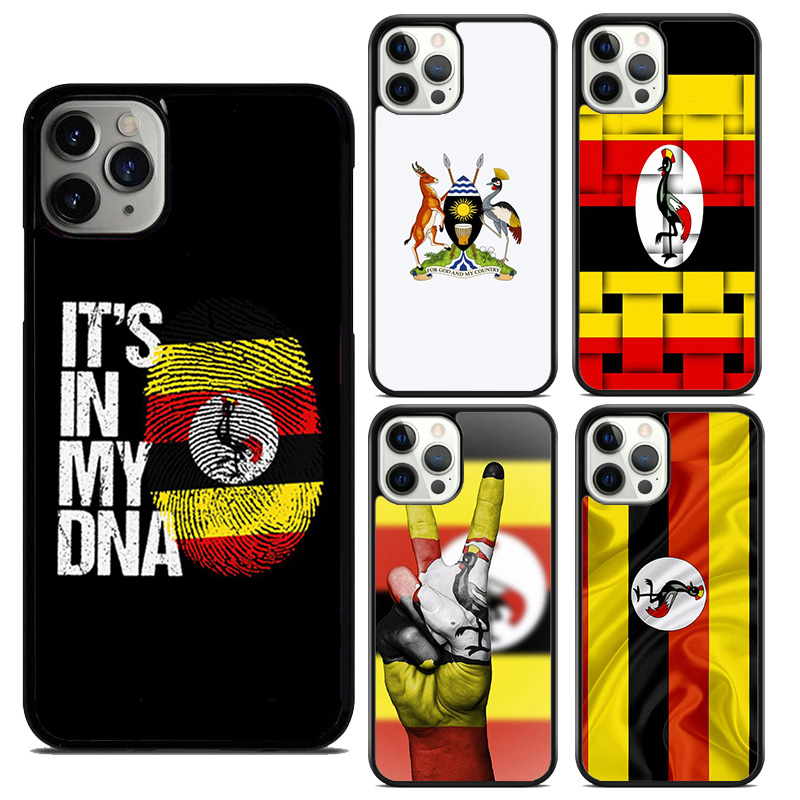 Uganda Flag Soft Phone Case Fo - Phone Cases Uganda review and price