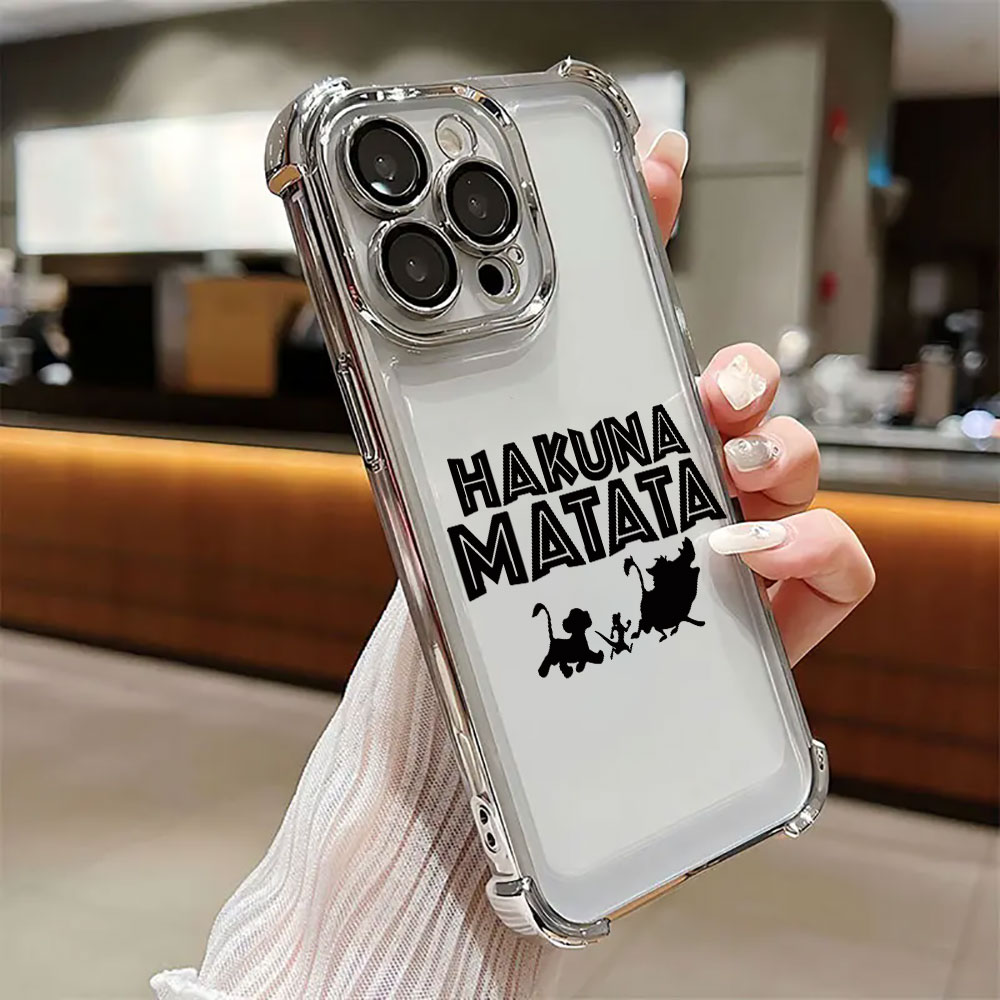 The Lion King HAKUNA MATATA Lu - Phone Cases For Samsung A14 review and price