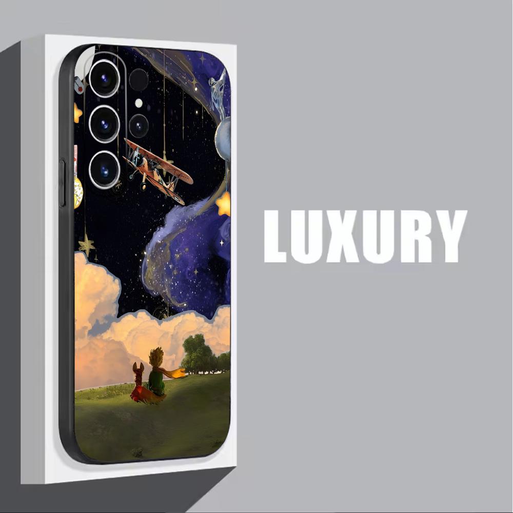 anime The Little Prince  Phone - Phone Cases Samsung S24 review and price