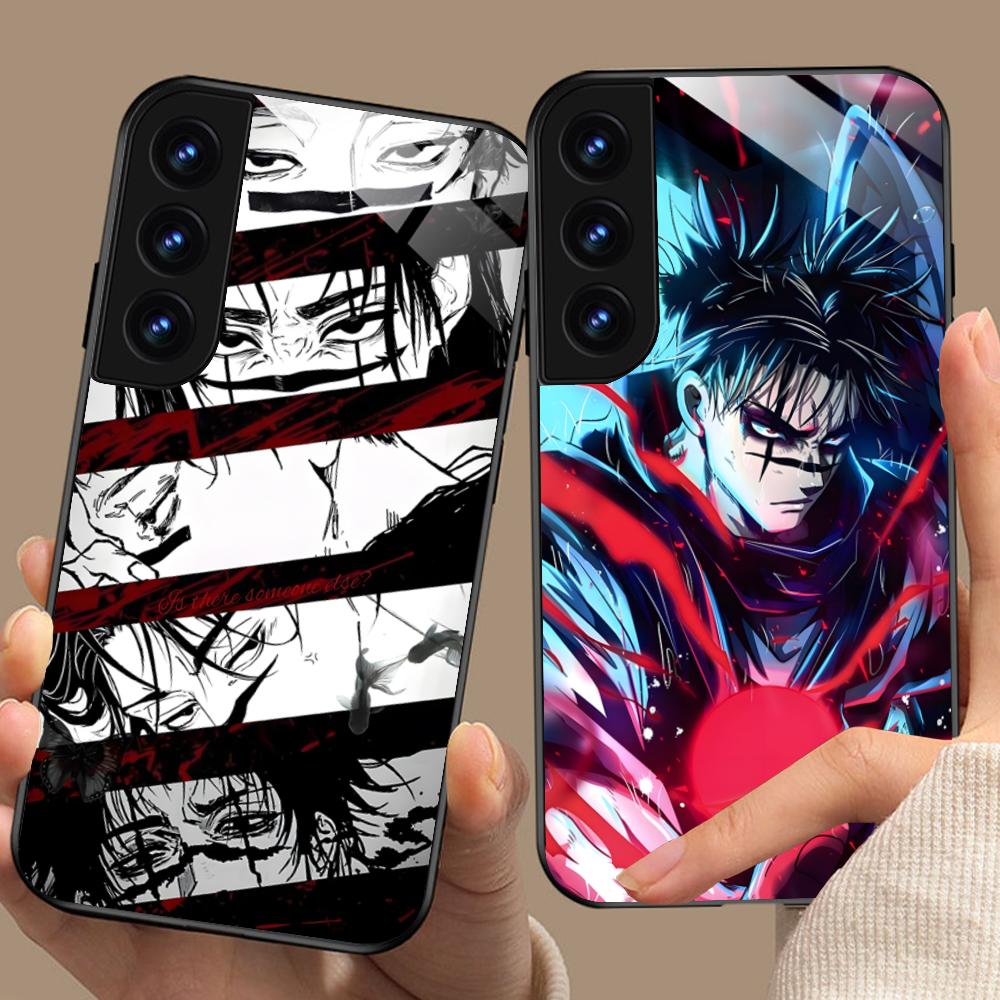 JJK Choso Phone Case for Samsu - Phone Cases Jjk review and price