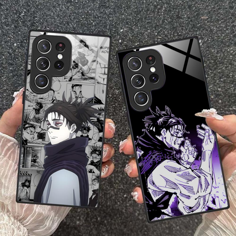 JJK Choso Phone Case for Samsu - Phone Cases Jjk review and price