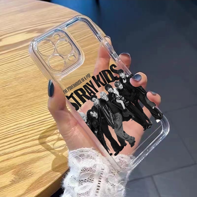 StrayKids TPU Phone Case for i - Phone Cases Best review and price
