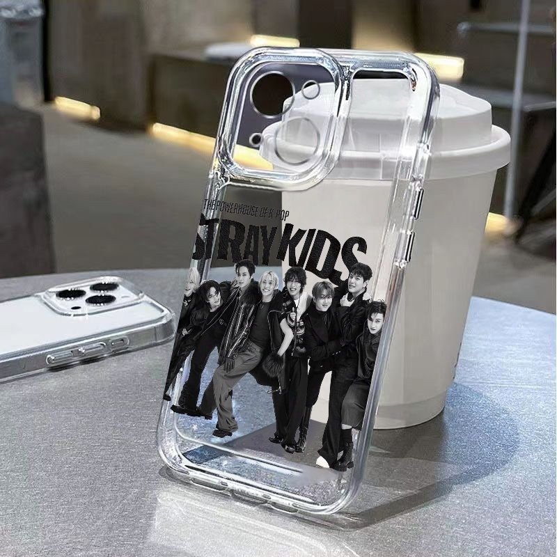 StrayKids TPU Phone Case for i - Phone Cases Best review and price