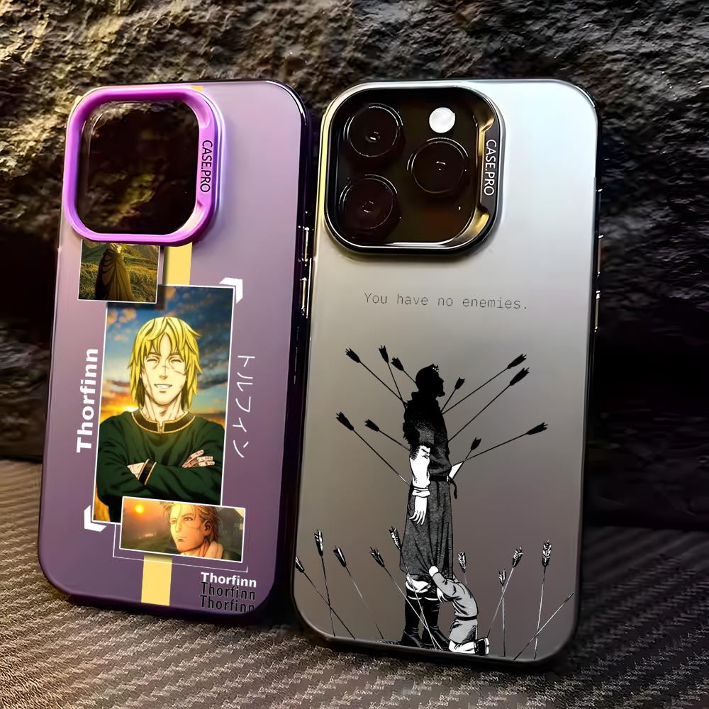 V-Vinland Saga Cool Anime Phon - Phone Cases Popular review and price
