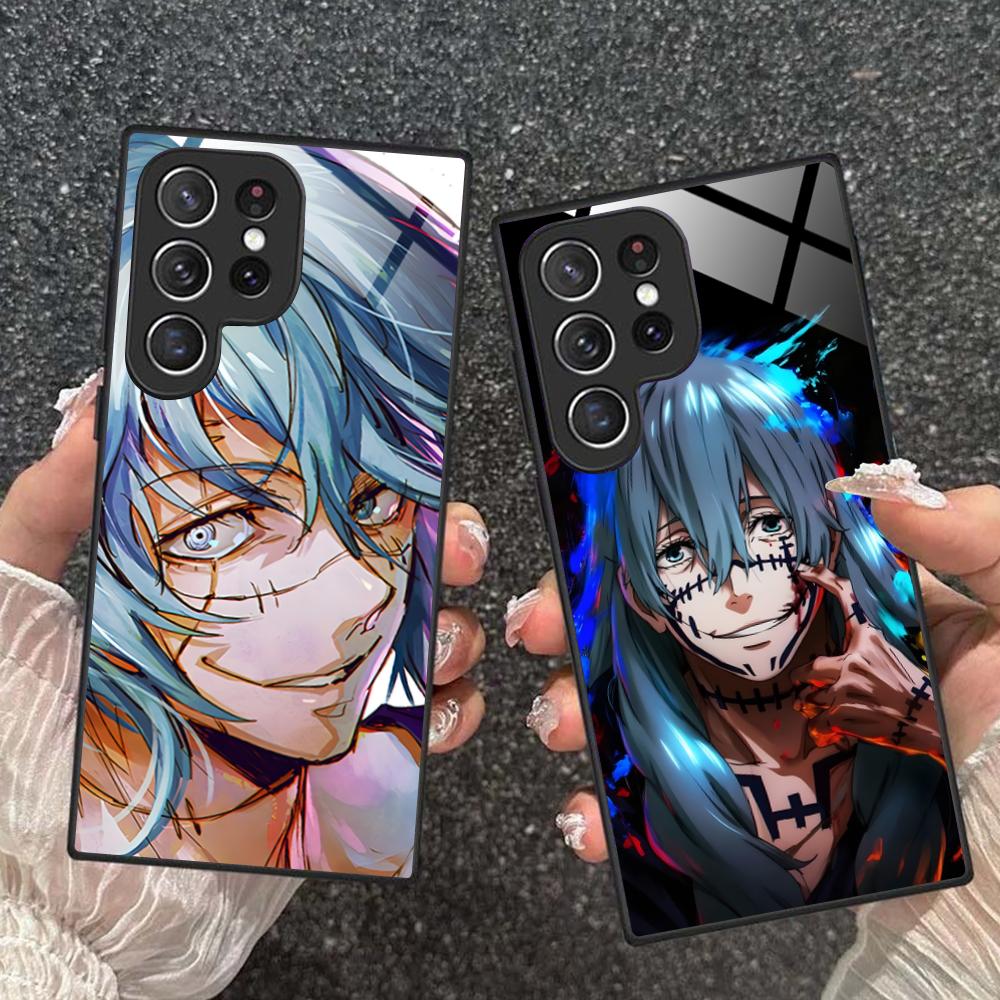 JJK Mahito Phone Case for Sams - Phone Cases Jjk review and price