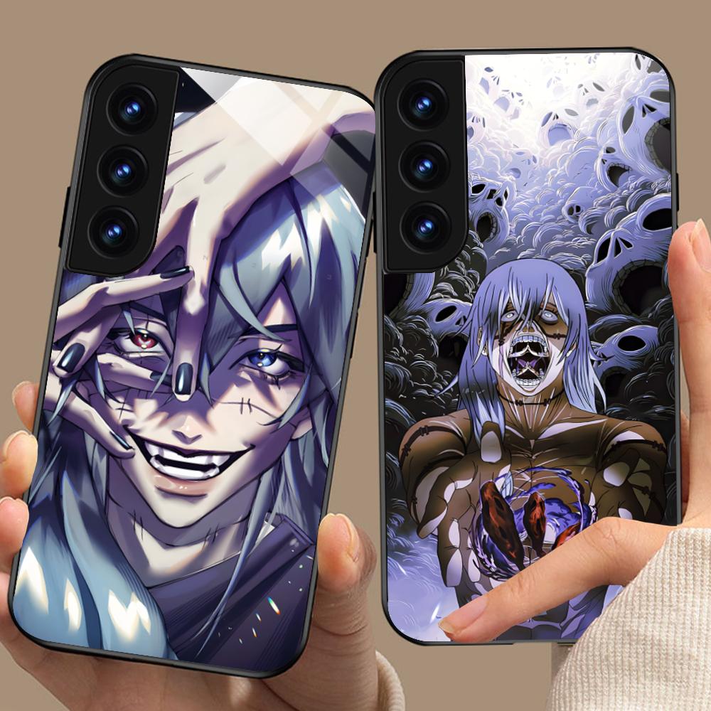 JJK Mahito Phone Case for Sams - Phone Cases Jjk review and price