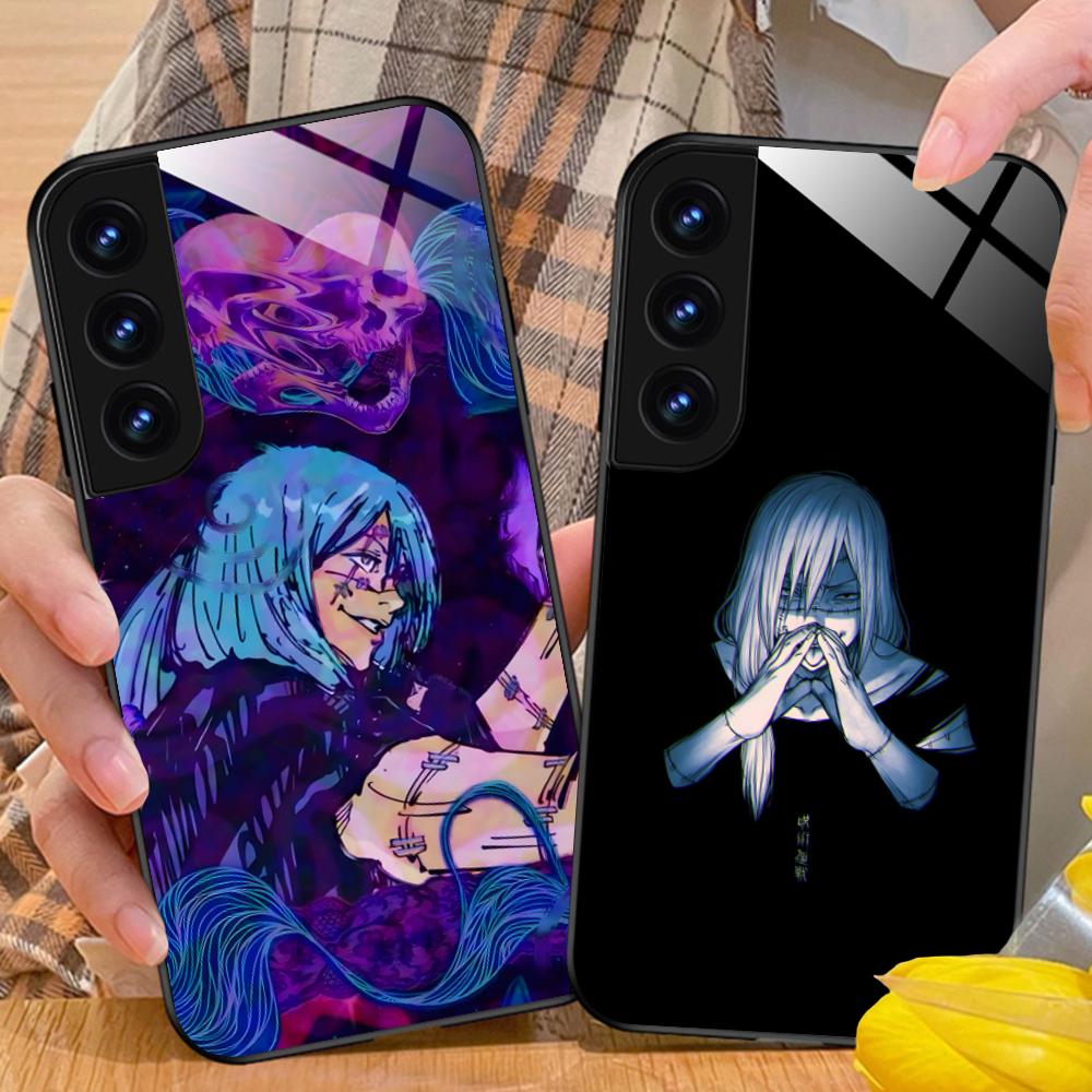 JJK Mahito Phone Case for Sams - Phone Cases Jjk review and price