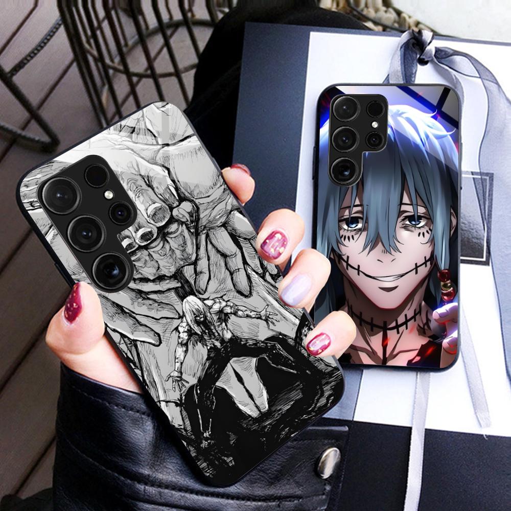 JJK Mahito Phone Case for Sams - Phone Cases Jjk review and price