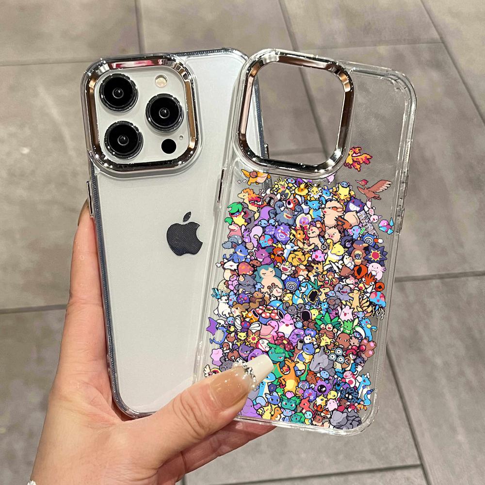 Cute Cartoon P-Pokemon Collect - Phone Cases Best review and price