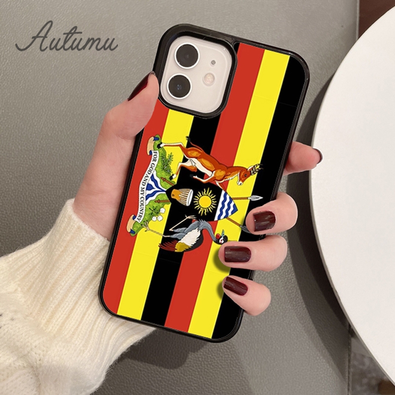 Uganda National Flag Coat Of A - Phone Cases Uganda review and price