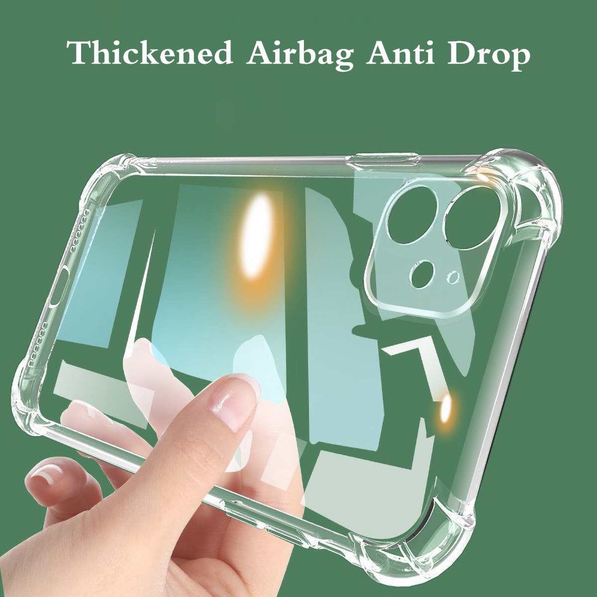 Transparent Silicone Phone Cas - Phone Cases Samsung S24 review and price
