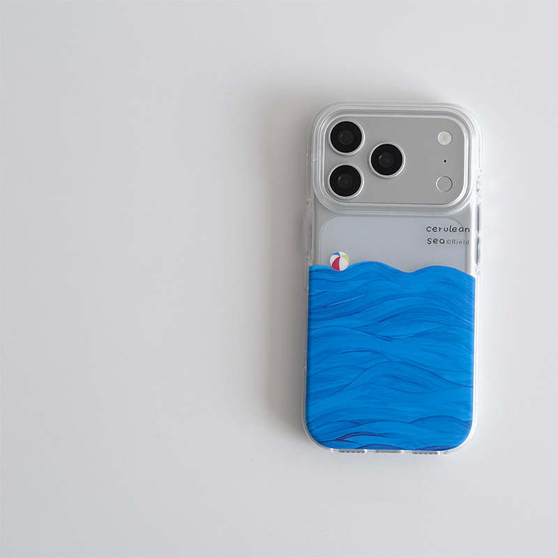 Oil Painting Texture of Sea Su - Phone Cases Drawing review and price