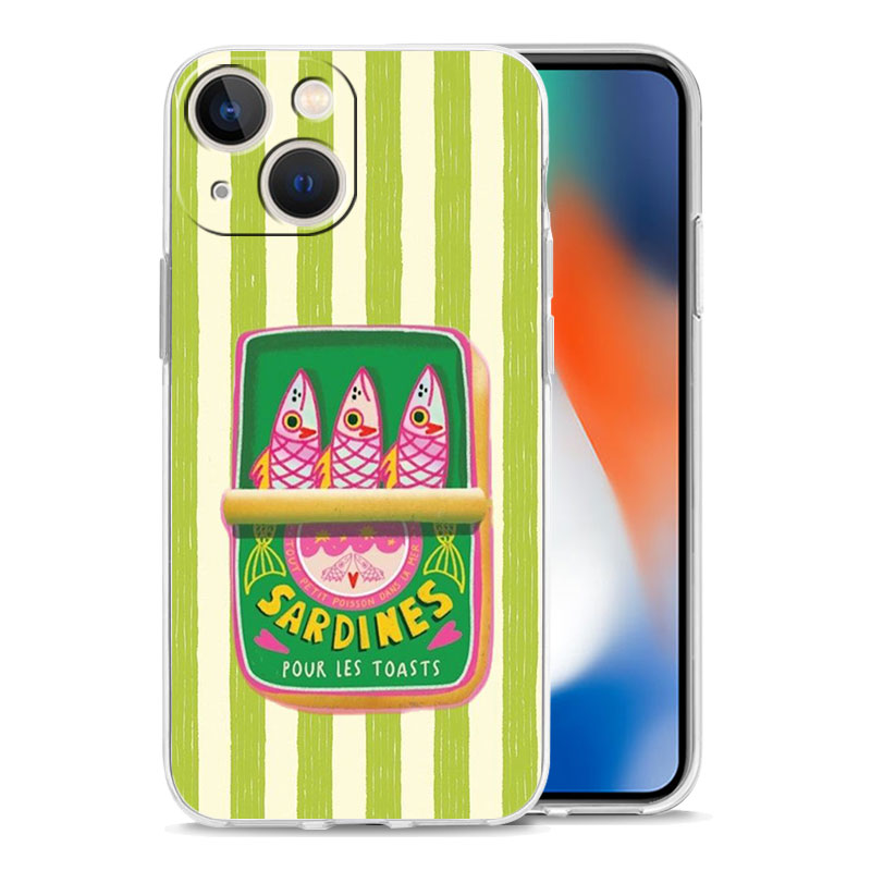 Soft TPU Transparent Phone Cas - Phone Cases Quirky review and price
