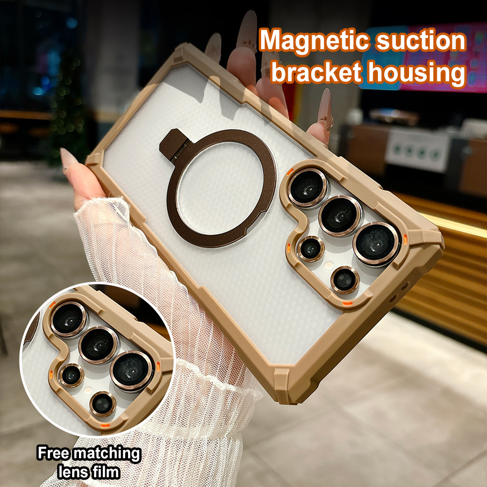 Rugged Shockproof Metal Magnet - Rugged Armor Case review and price