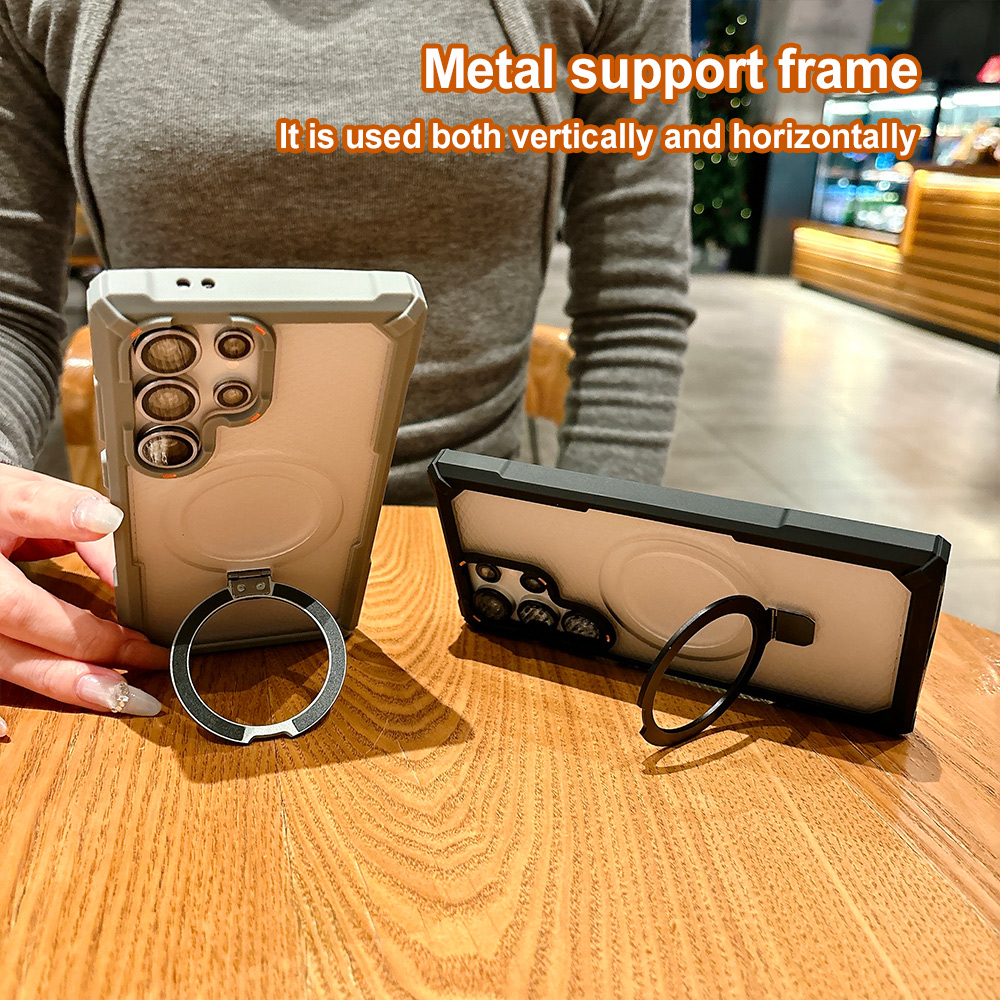 Rugged Shockproof Metal Magnet - Rugged Armor Case review and price