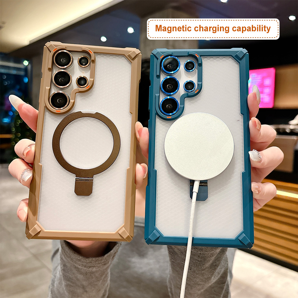 Rugged Shockproof Metal Magnet - Rugged Armor Case review and price