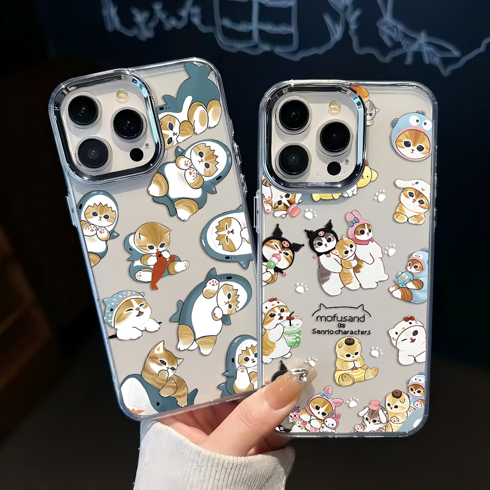 Funny M-Mofusand Cat Phone Cas - Phone Cases Quirky review and price