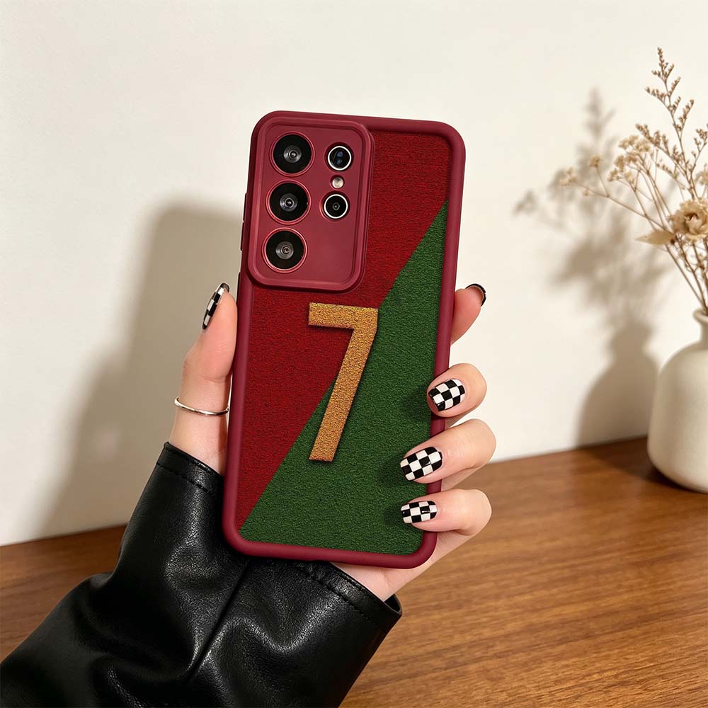 Football Star Jersey NO.7 10 C - Phone Cases Jersey review and price