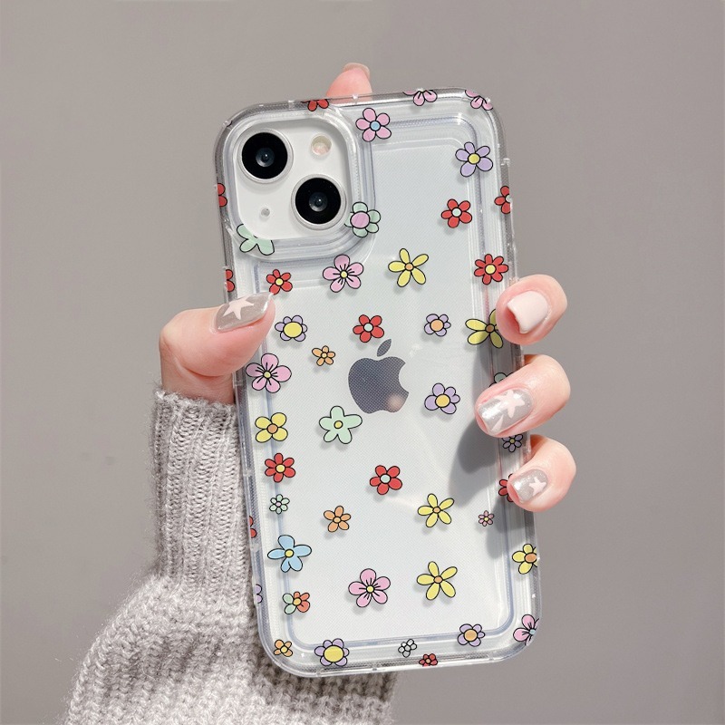 Flower Lily Phone Case For iPh - Phone Cases Best review and price